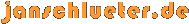 Logo janschlueter.de